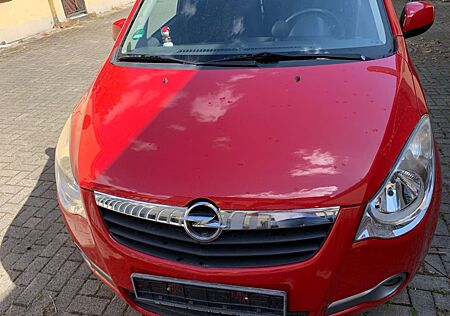 Opel Agila 1.0 ecoFLEX Edition Edition