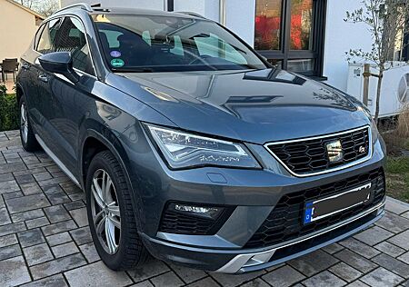 Seat Ateca 2.0 TSI 140kW FR 4Drive DSG FR