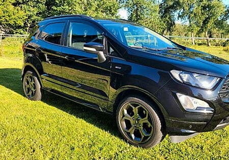 Ford EcoSport 1,0 EcoBoost 92kW ST-Line ST-Line