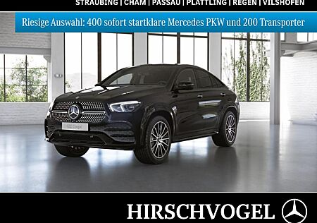 Mercedes-Benz GLE 400 d 4M AMG-Line+Night+Pano+DISTRO+HUP+Memo