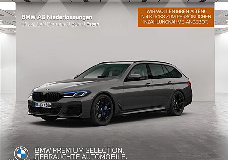 BMW 540i xDrive Touring M Sport AHK Harman/K Laser