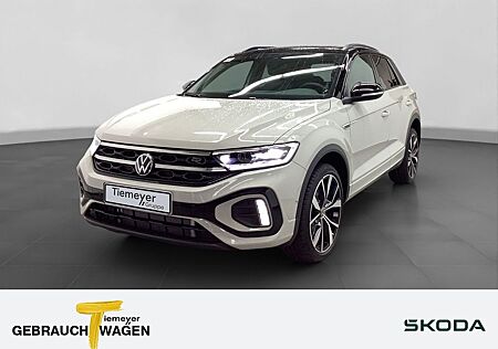 VW T-Roc Volkswagen 2.0 TDI DSG R-LINE LM19 PANO KAMERA SITZHZ