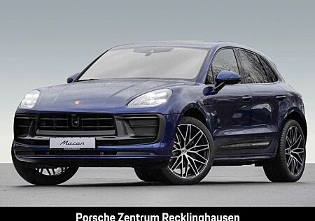 Porsche Macan 360 Kamera Pano BOSE PDLS+ Luftfederung