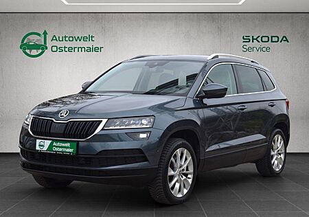 Skoda Karoq 2.0 TDI DSG 4x4 Style*Leder*Navi*ACC