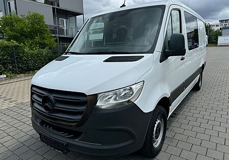 Mercedes-Benz Sprinter 314 CDI MITTEL*FLACH*KLIMA*5-SITZE*AHK*