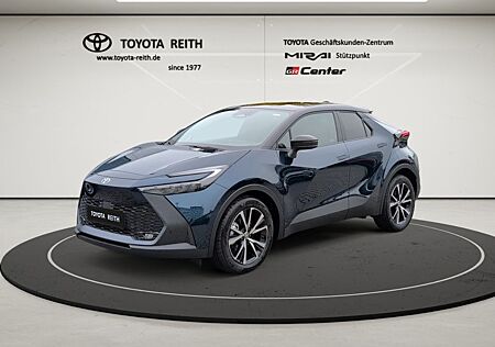 Toyota C-HR FWD 1.8 EU6e - 1,8 l Hybrid 4x2 Teamplayer