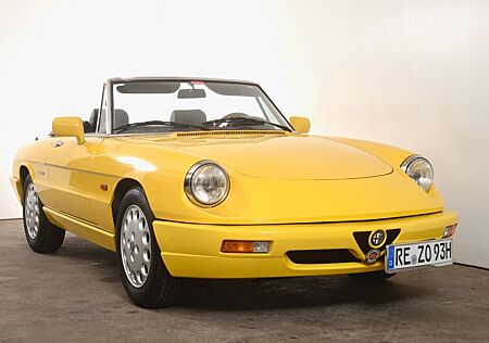 Alfa Romeo Spider 2.0