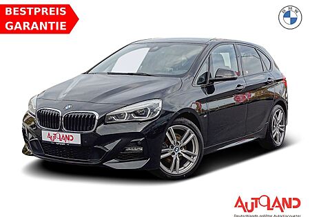 BMW 218i 2er Active Tourer - M Sport LED Sitzheizung