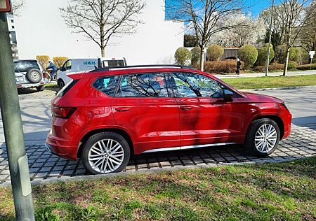 Seat Ateca 2.0 TSI 140kW FR 4Drive DSG FR Beats EHeck