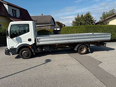 Nissan Cabstar  35.14 L3 2,5- **3,5to Anhängelast** AHV