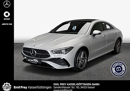 Mercedes-Benz CLA 250 e 8G-DCT AMG Line Advanced Plus