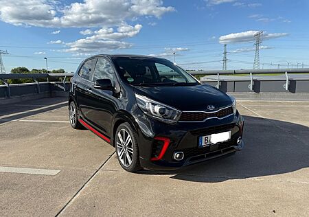 Kia Picanto 1.2 GT Line, Automatik, 1-Hand