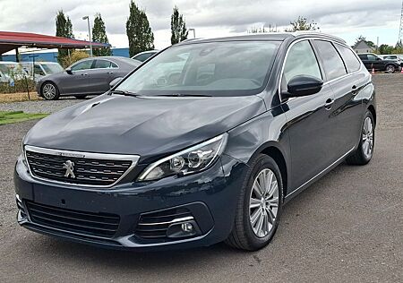 Peugeot 308 SW Allure 1.5HDI Panorama.T-Leder.LED.Kamera