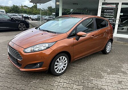 Ford Fiesta RÜCKFAHRCAMERA/KLIMA/SITZHEIZUNG