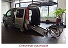 Renault Kangoo DCI Rollstuhlauto behindertengerecht