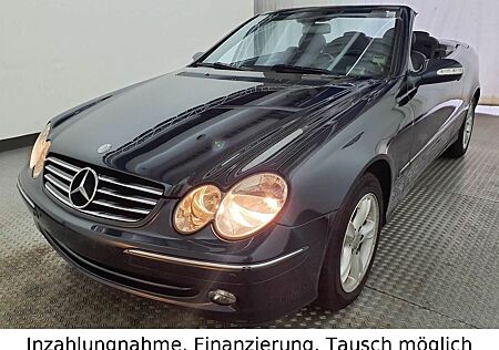 Mercedes-Benz CLK 200 CLK Cabrio Kompressor