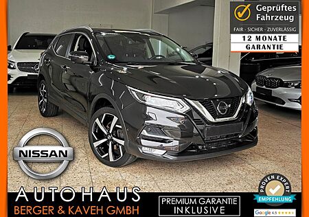 Nissan Qashqai TEKNA AUT | PANO | AHK + [12M GARANTIE]