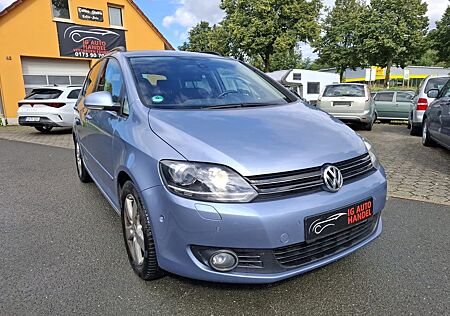 VW Golf Plus Volkswagen 1.6 TDI BlueMotion Standheizung Xenon
