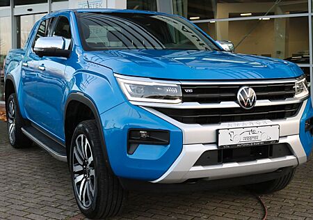 VW Amarok Volkswagen 3.0 TDI Aventura 4Motion /Harman/IQ.Light