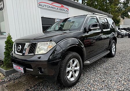 Nissan Pathfinder 2.5 dCi 4x4 LE Aut "7-SITZ/TÜV NEU"
