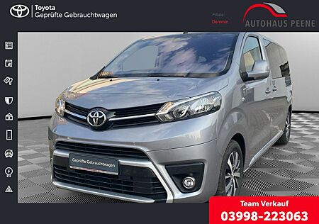 Toyota Pro Ace Proace Verso 2.0 L1 Team Deutschland