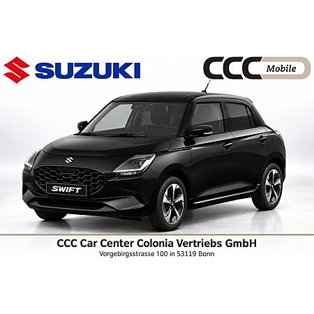 Suzuki Swift leasen