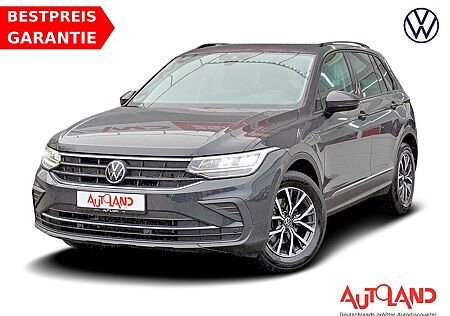 VW Tiguan Volkswagen 1.5 TSI Life LED AHK ACC Navi Sitzheizung