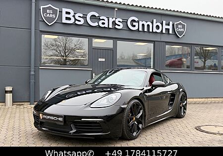 Porsche Cayman 718*Facelift*Leder*Navi*Kamera*Sitzheizun