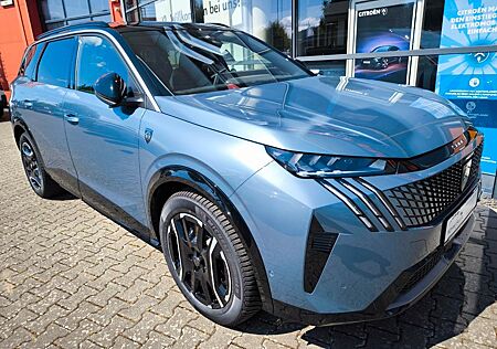 Peugeot 5008 GT Elektromotor 210