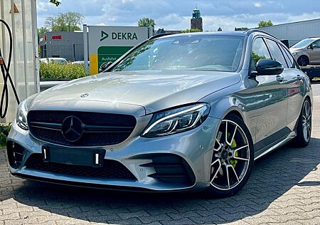 Mercedes-Benz C 450 AMG ~ HUD ~ KAMERA ~TÜV NEU~