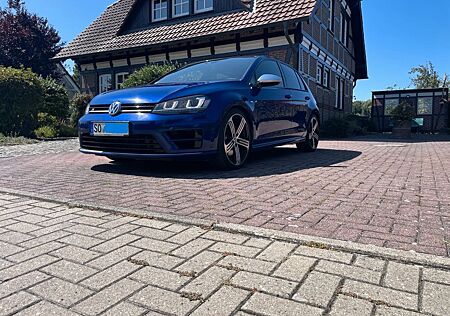 VW Golf Volkswagen 2.0 TSI 4MOTION BMT R R