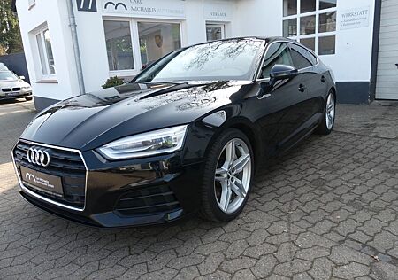 Audi A5 Sportback quattro, 2. Hd., Top Ausstattung