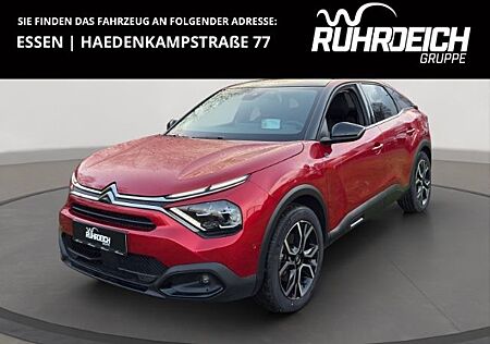 Citroën E-C4 Shine KAMERA NAVI SHZ LHZ HEADUP PARKASS DA