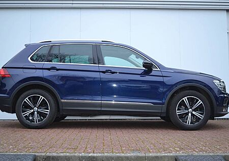 VW Tiguan Volkswagen 1.5 TSI ACT OPF IQ.DRIVE + Ganzjahresreif