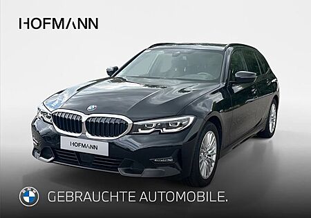 BMW 320d Touring Aut. Sport Line ACC+Standhzg.+HiFi