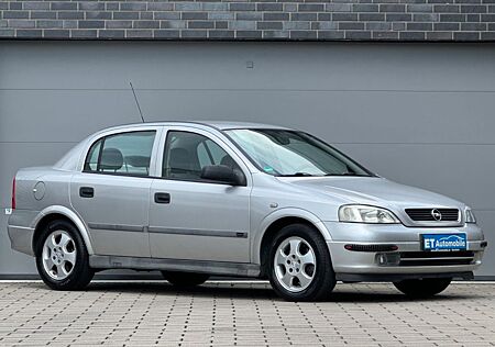 Opel Astra 1.6 Edition 2000*TÜV NEU*Klima*PDC