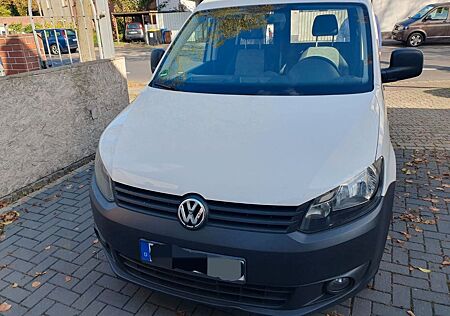 VW Caddy Volkswagen 1,6TDI 75kW Kasten/Klima