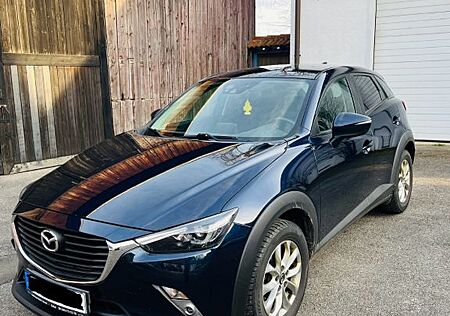 Mazda CX-3 1.5 SKYACTIV-D 105 Exclusive-Line FWD E...