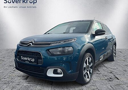 Citroën C4 Cactus gebraucht kaufen Citroën C4 Cactus Cactus Shine PureTech 130+ RÜCKFAHRKAM