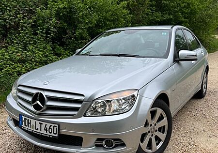 Mercedes-Benz C 180 CGI BlueEFFICIENCY AVANTG. Autom. AVAN...