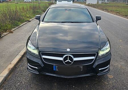 Mercedes-Benz CLS 350 BlueEFFICIENCY -