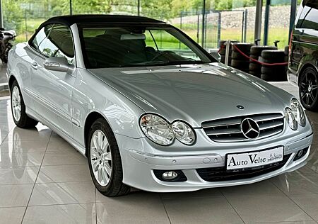 Mercedes-Benz CLK 200 Cabrio Kompressor