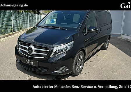 Mercedes-Benz V 250 d ED L 7Sitze+ILS+AHK +Comand+Distronic