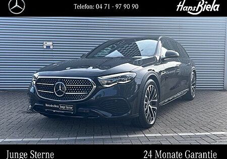 Mercedes-Benz E 450 4M T All Terrain AvantgardePrem+/Super/AHK