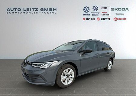 VW Golf Volkswagen Variant 2.0 TDI DSG Life ACC Navi SHZ RFK