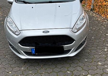 Ford Fiesta 1,0 EcoBoost 74kW Trend PowerShift Trend