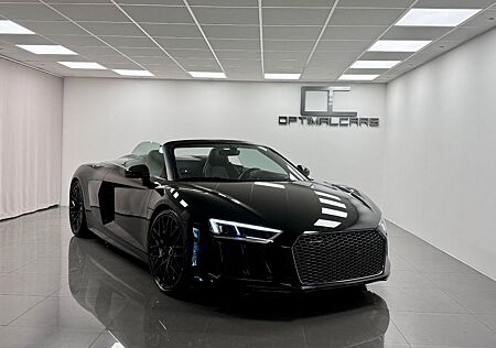 Audi R8 V10 Spyder Carbon B&O Ceramic *FULL*