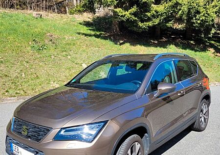 Seat Ateca 1.4 EcoTSI 110kW Xcellence DSG Xcellence
