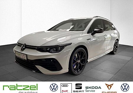 VW Golf Volkswagen Variant VIII R 2.0 TSI 4MOTION+AHK+RÜCKFAHR