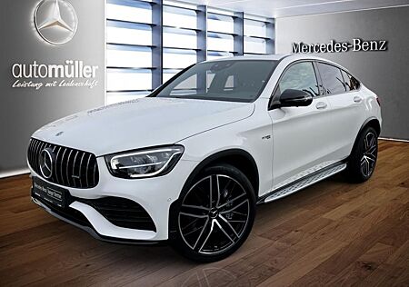 Mercedes-Benz GLC 43 AMG 4M Coupé AHK+PerfAbg+360°+Distr+SHD